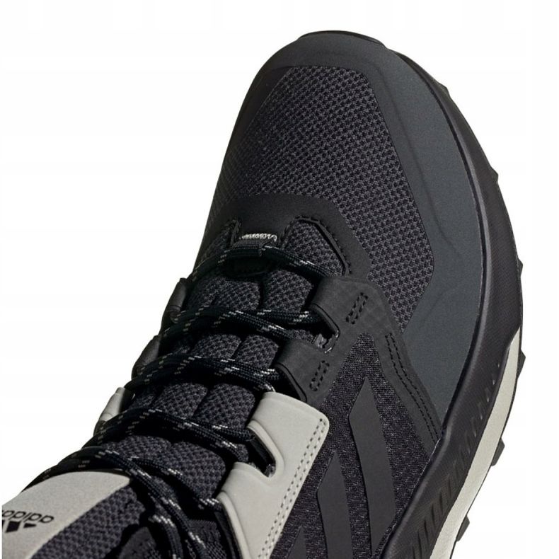 Sapatos Adidas Terrex Trailmaker Mid M FU7234 bege preto cinza 2
