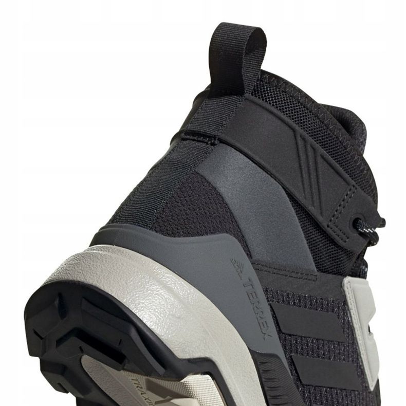Sapatos Adidas Terrex Trailmaker Mid M FU7234 bege preto cinza 5