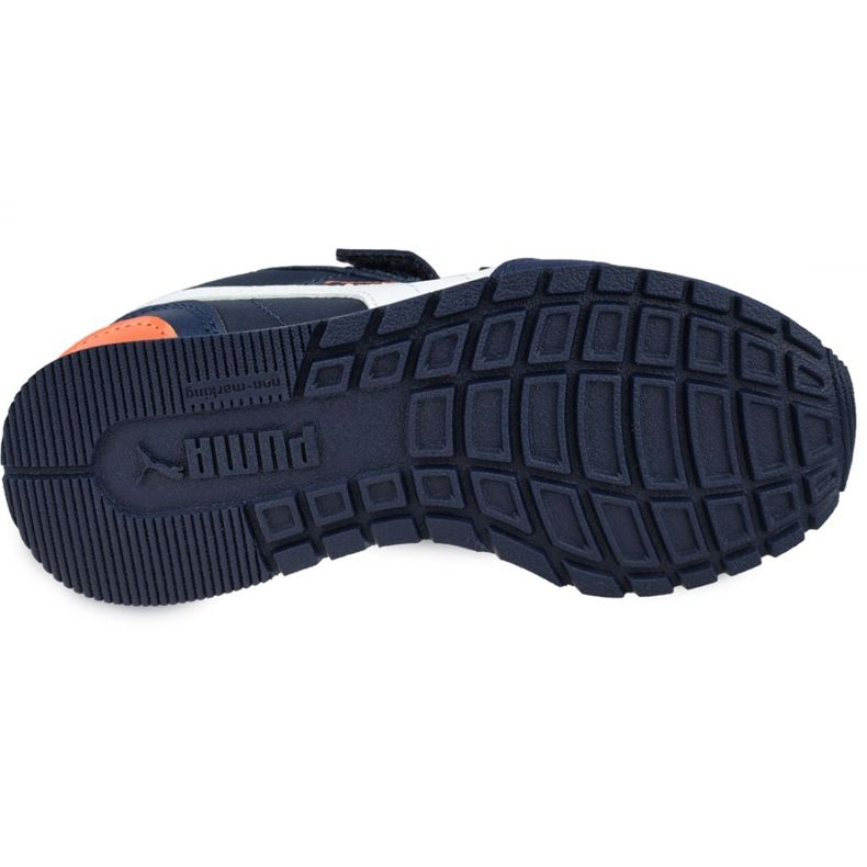 Puma St Runner V2 Nl Ps Jr 365294 15 azul marinho 3