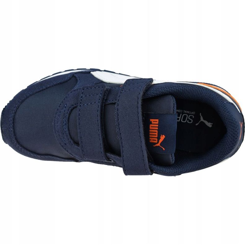 Puma St Runner V2 Nl Ps Jr 365294 15 azul marinho 4