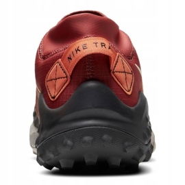 Nike Wildhorse 6 M BV7106-600 castanho preto crua laranja 3