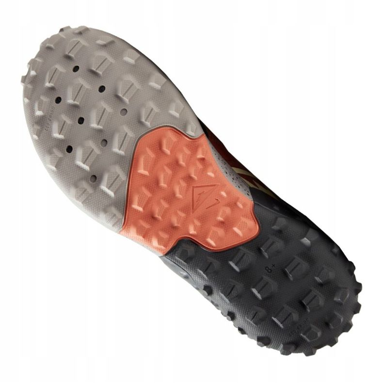 Nike Wildhorse 6 M BV7106-600 marrom preto cru laranja 5