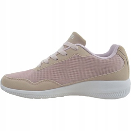 Kappa Follow feminino sapatos rosa claro 242495 2410 2