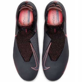 Chuteiras Nike Phantom Vsn Elite Df Sg Pro Ac AO3264 080 preto 1
