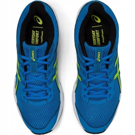 Tênis masculino Asics Gel-Contend 6 azul 1011A667 401 1