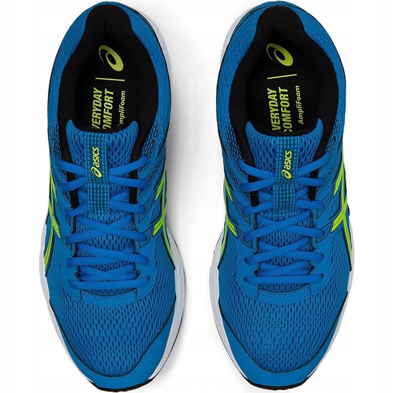 Tênis masculino Asics Gel-Contend 6 azul 1011A667 401 1