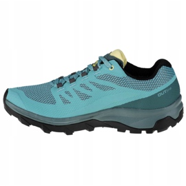 Salomon Outline Gtx W 412 340 azul 1