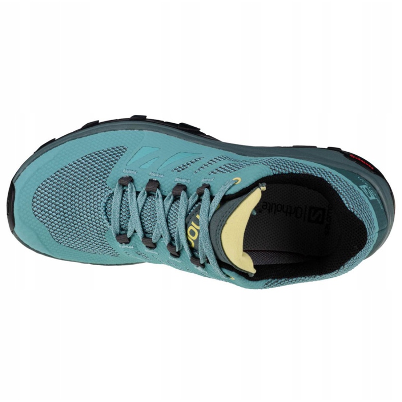 Salomon Outline Gtx W 412 340 azul 2