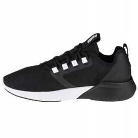Sapatos Puma Retaliate M 192340 01 preto 1