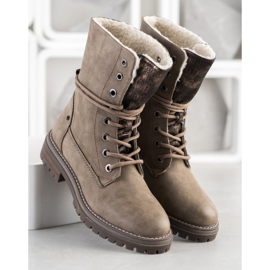 Super Mode High Trappers marrom 1