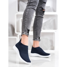 Goodin Tênis esportivo azul marinho azul-marinho 1