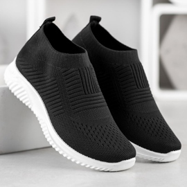 Goodin Calçados Esportivos Pretos 1