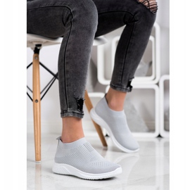 Goodin Calçados Esportivos Cinza 1 Goodin Calçados Esportivos Cinza 1