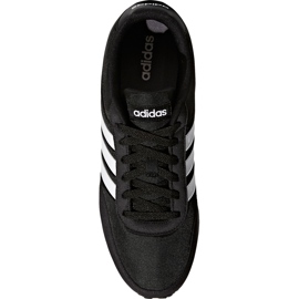 Sapatos masculinos Adidas V Racer 2.0 BC0106 preto 1