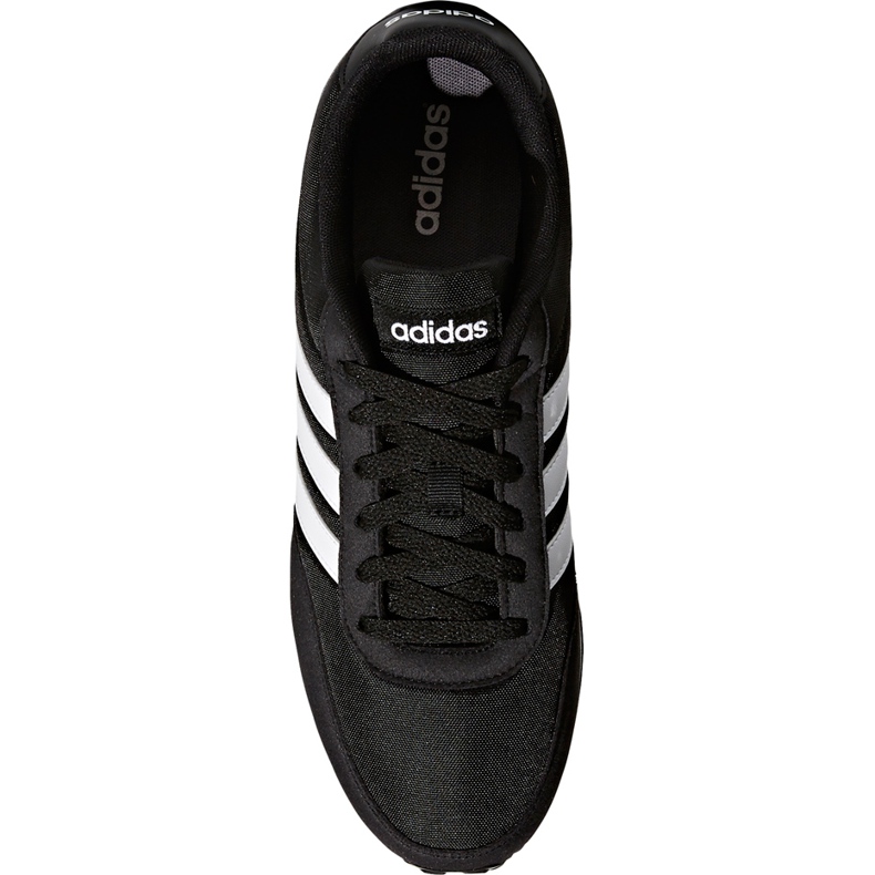 Sapatos masculinos Adidas V Racer 2.0 BC0106 preto 1