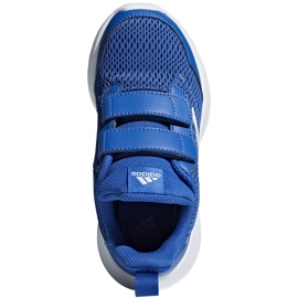 Sapatos infantis Adidas AltaRun Cf K azul CG6453 1