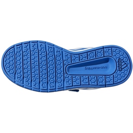 Calçados infantis Adidas AltaSport Cf K azul D96825 1
