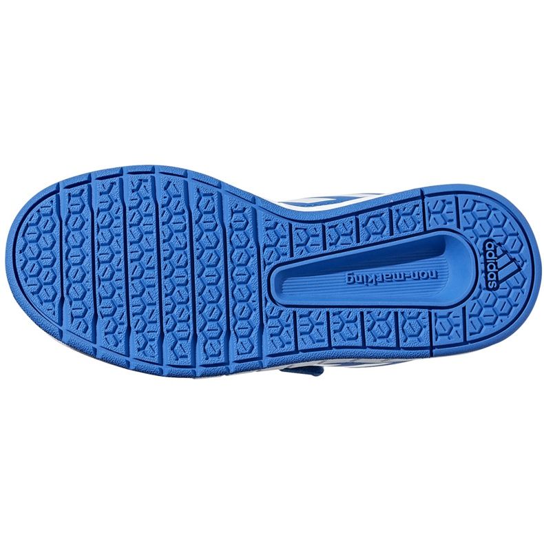 Calçados infantis Adidas AltaSport Cf K azul D96825 1