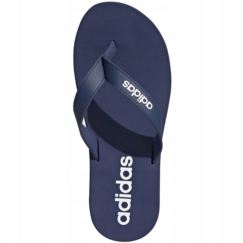 Chinelos Adidas Eezay Flip Flop azul marinho EG2041 azul-marinho 2