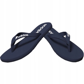 Chinelos Adidas Eezay Flip Flop azul marinho EG2041 1
