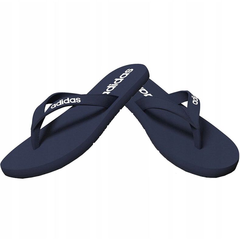 Chinelos Adidas Eezay Flip Flop azul marinho EG2041 1