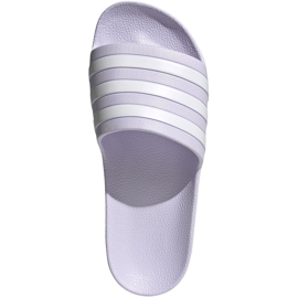 Chinelos Adidas Adilette Aqua violeta EG1742 tolet 2