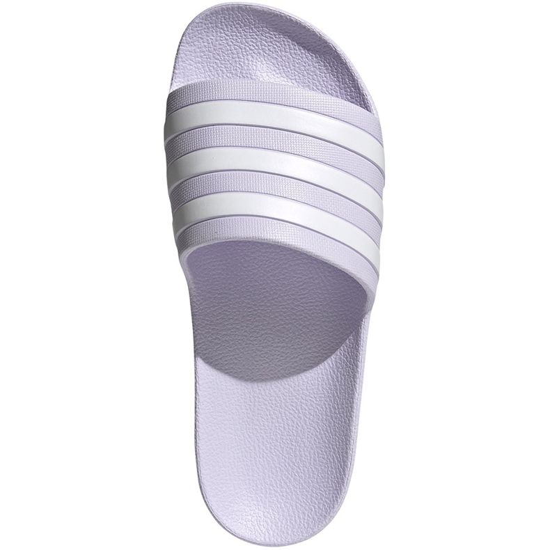 Chinelos Adidas Adilette Aqua violeta EG1742 roxo 2