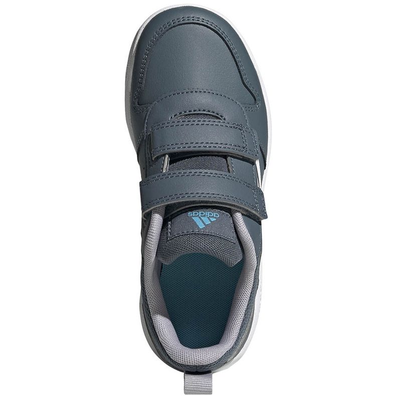Calçado infantil Adidas Tensaur C FW3994 azul marinho multicolorido 1