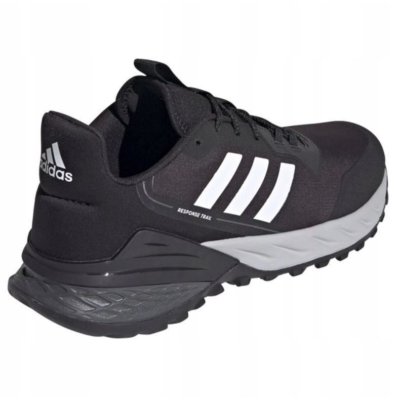 Tênis de corrida Adidas Response Trail 2.0 M FX4852 preto 2