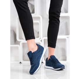 Goodin Tênis esportivo azul marinho azul-marinho 1