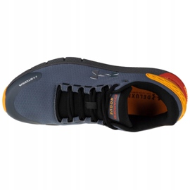 Under Armour Charged Rogue 2 Storm M 3023371-100 laranja cinza 2
