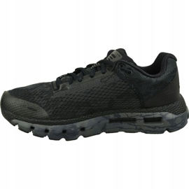 Under Armour Hovr Infinite Camo M 3022502-001 preto cinza 1
