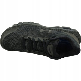 Under Armour Hovr Infinite Camo M 3022502-001 preto cinza 2