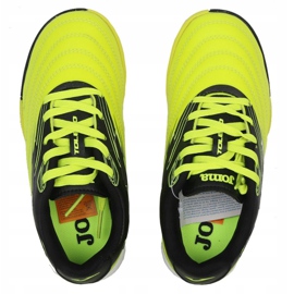 Chuteiras Joma Toledo Tf Jr TOJW.2011.TF multicolorido amarelo 2