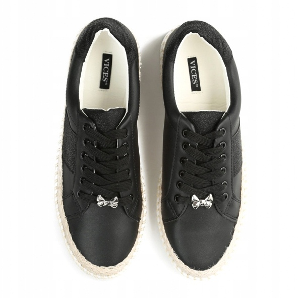 Vices Vícios 9169-1 Preto 36 41 2