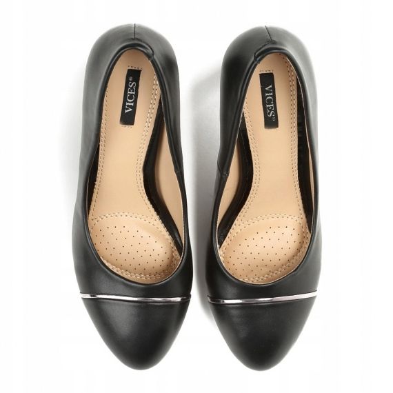 Vices Vícios 9140-1 Preto 36 41 2