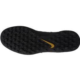 Chuteira Nike Tiempo Legend X 7 Club Tf AH7248 077 preto preto 1