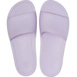 Sloane Slide W feminino Crocs 205 742 530 tolet 2