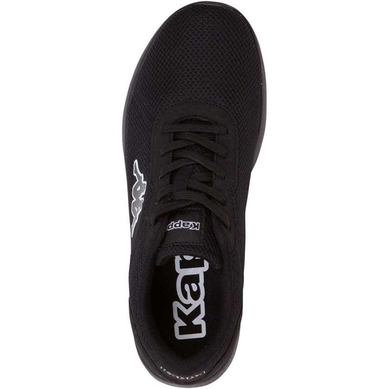 Sapatos femininos Kappa Tunes Oc preto 242747 W 1111 1
