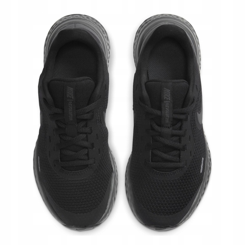 Tênis Nike Revolution 5 preto BQ5671 001 1