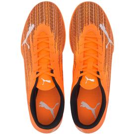 Puma Ultra 4.1 It 106096 01 chuteiras laranja laranja 1
