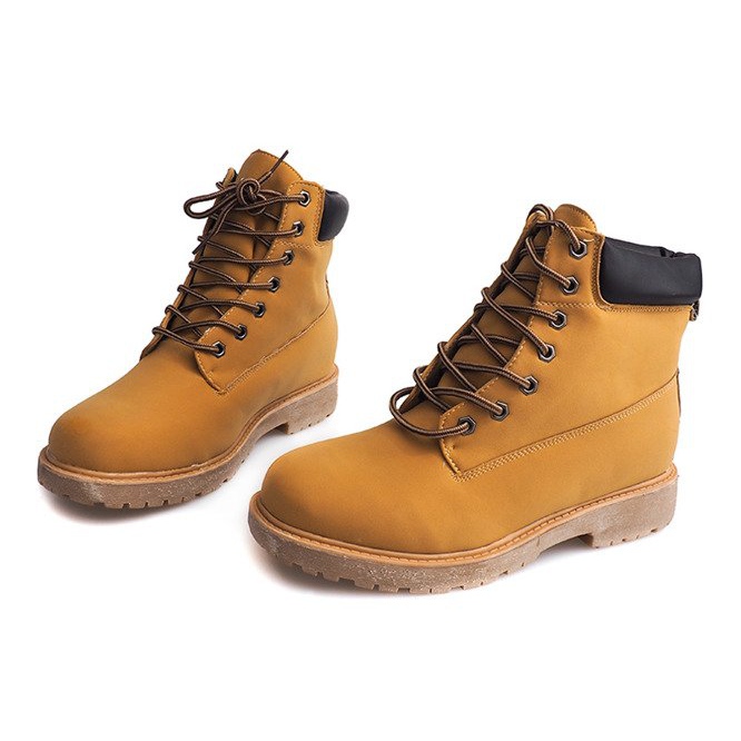 Camelo isolado trilhos de madeira A05 castanho 1