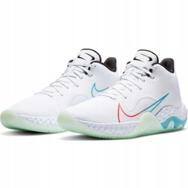 Sapatos masculinos Nike Renew Elevate CK2669 100 branco 1