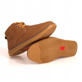 Botas masculinas quentes Sal Camel 1306 castanho 1 Botas masculinas quentes Sal Camel 1306 castanho 1