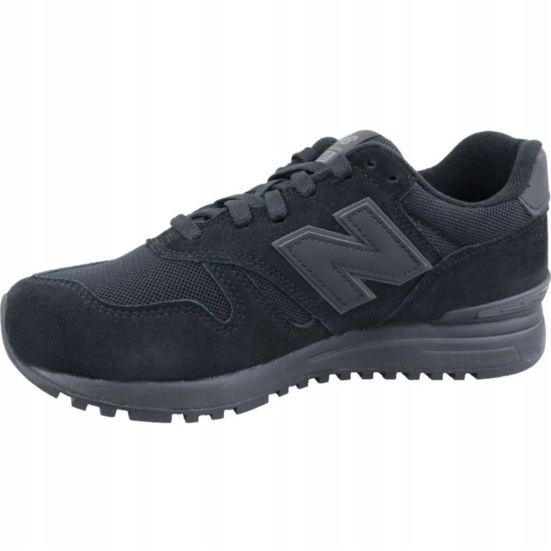 Sapatos New Balance M ML565DN preto 1 Sapatos New Balance M ML565DN preto 1