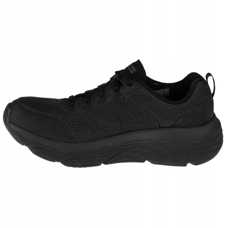 Skechers Max Amortecimento Elite W 128048-BBK preto 1