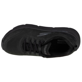 Skechers Max Amortecimento Elite W 128048-BBK preto 2