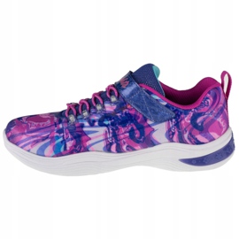 Skechers Power Petals-Flowers Jr 20203L-PRMT roxo 1