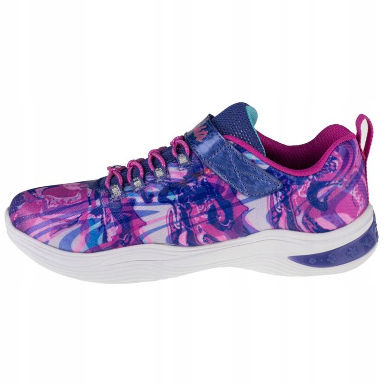 Skechers Power Petals-Flowers Jr 20203L-PRMT roxo 1