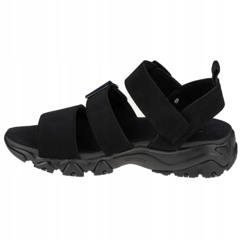 Skechers D'Lites 2.0 Cool-Cosmos W 32998-BBK preto 1